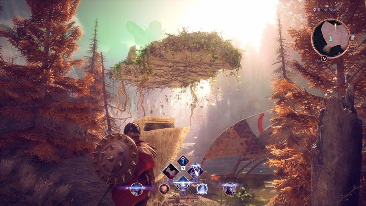 7 - Dragon Age Veilguard: Interaktywna mapa Las Arlathan - Dragon Age Veilguard - poradnik do gry