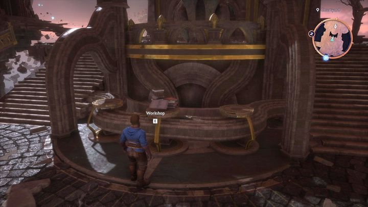 6 - Dragon Age Veilguard: Interaktywna mapa Latarni - Dragon Age Veilguard - poradnik do gry