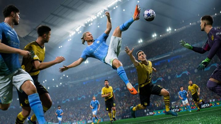 Poznaliśmy oceny zawodników z La Liga i innych w EA Sports FC 24; Lewandowski dominatorem w Hiszpanii - ilustracja #1