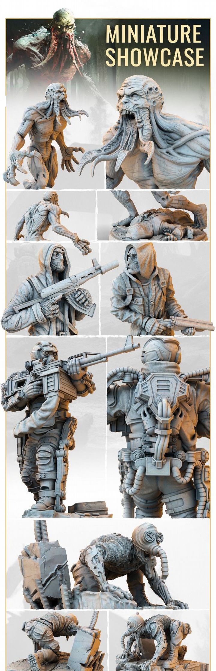 Zbiórka na planszowego STALKER-a wielkim sukcesem. Czeka nas rozgrywka nawet na 12 godzin - ilustracja #2