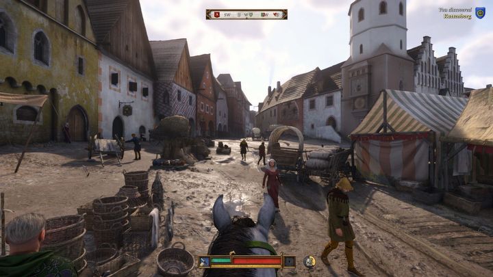2 - Kingdom Come Deliverance 2: Interaktywna mapa Kutnej Hory - Kingdom Come Deliverance 2 - poradnik do gry