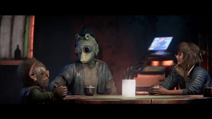 39 - Star Wars Outlaws: Objawiciel - solucja, opis przejścia - Star Wars Outlaws - poradnik do gry