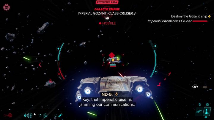 34 - Star Wars Outlaws: Objawiciel - solucja, opis przejścia - Star Wars Outlaws - poradnik do gry