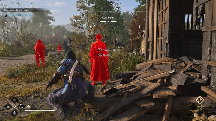 7 - Assassins Creed Shadows: Interaktywna mapa - Assassins Creed Shadows - poradnik do gry