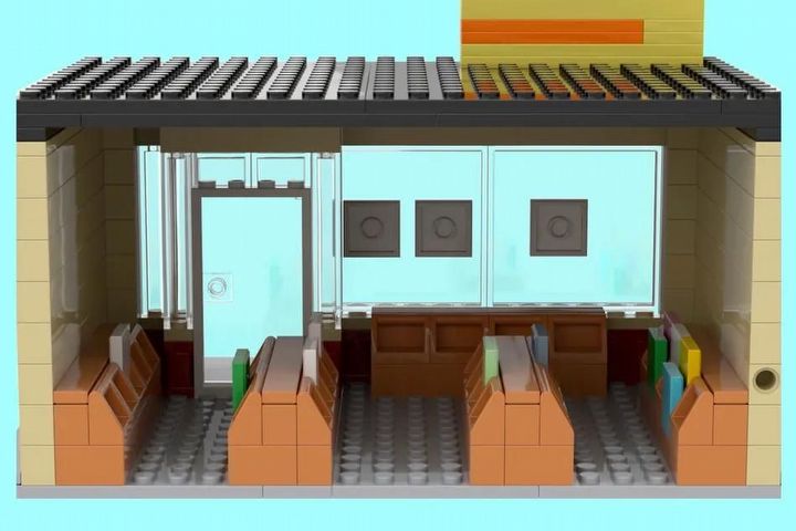 LEGO idzie w K-pop, nadchodzi zestaw BTS Dynamite - ilustracja #2