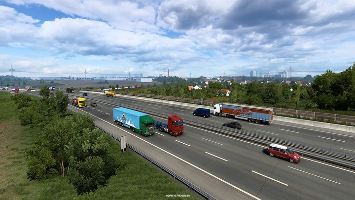 Twórcy ETS2 prezentują upiększony Erfurt - ilustracja #2