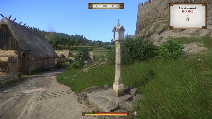 1 - Kingdom Come: Mapa kapliczek (Boże męki) i krzyży pokutnych - Kingdom Come Deliverance - poradnik do gry