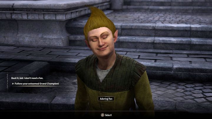 3 - Oblivion Remastered: Gdzie znaleźć i jak zrekrutować Oddanego fana? - Oblivion Remastered - poradnik do gry