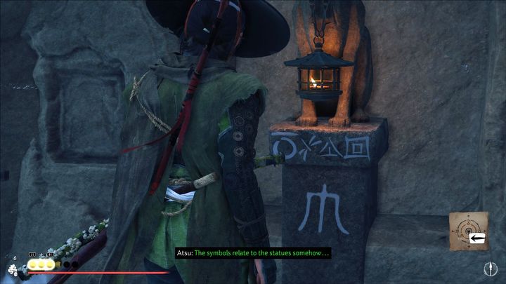 1 - Ghost of Yotei: Jak wyłączyć podpowiedzi dla zagadek i samouczki? - Ghost of Yotei - poradnik do gry