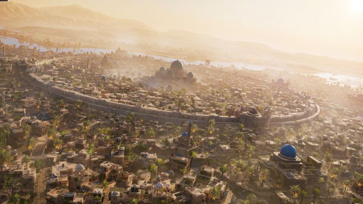 1 - Assassins Creed Mirage: Wszystkie sekrety i znajdźki - AC Mirage - poradnik do gry