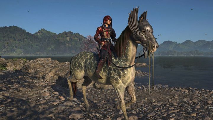 7 - Assassins Creed Shadows: Legendarny wierzchowiec namazu - Assassins Creed Shadows - poradnik do gry