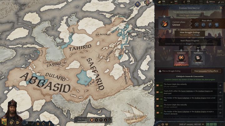 Crusader Kings 3: Legacy of Persia pozwoli nam zawalczyć o terytorium dawnej Persji - ilustracja #1
