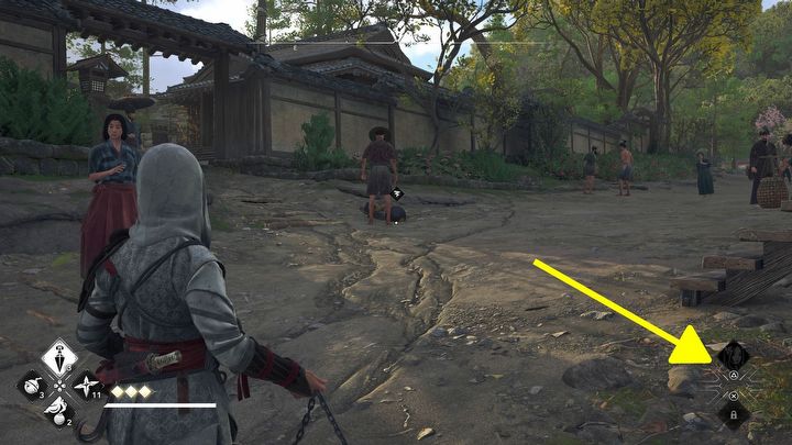 13 - Assassins Creed Shadows: Wszyscy sojusznicy - Assassins Creed Shadows - poradnik do gry