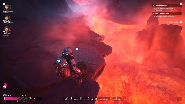 10 - The Alters: Jak unikać anomalii i jak je neutralizować? - The Alters - poradnik do gry