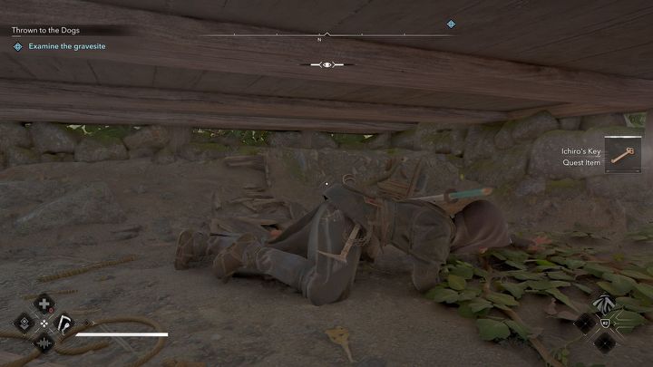 4 - AC Shadows: Gdzie znaleźć psa - Psom na pożarcie - Assassins Creed Shadows - poradnik do gry