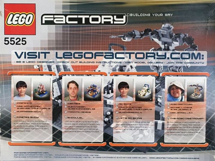 Wszystkie zestawy LEGO w jednym archiwum. To ponad 90 lat historii - ilustracja #1