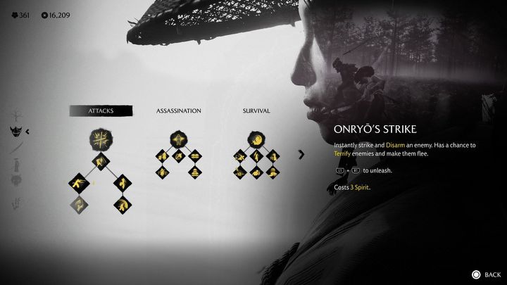 3 - Ghost of Yotei: Lista najlepszych umiejętności - Ghost of Yotei - poradnik do gry