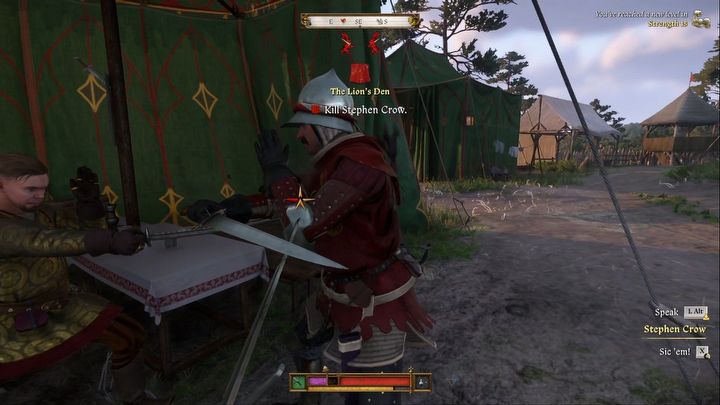 16 - Kingdom Come Deliverance 2: Leże lwa - Kingdom Come Deliverance 2 - poradnik do gry