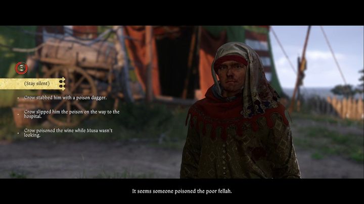 15 - Kingdom Come Deliverance 2: Leże lwa - Kingdom Come Deliverance 2 - poradnik do gry