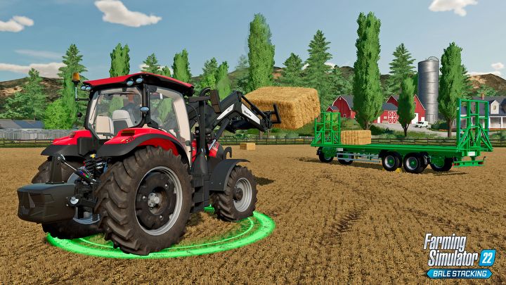 Farming Simulator 22 otrzymał tryby multiplayer oparte na rywalizacji - ilustracja #1