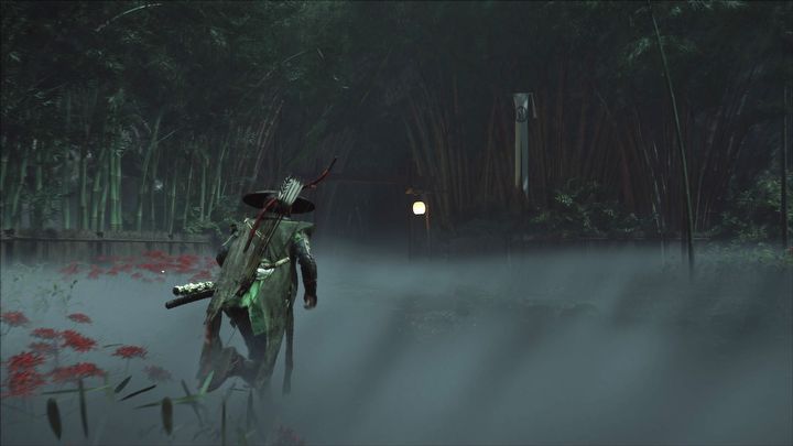 1 - Ghost of Yotei: Jak przejść przez labirynt w Posiadłości Tominagi? - Ghost of Yotei - poradnik do gry