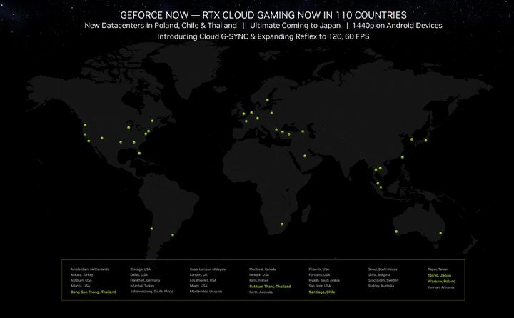 Nvidia uruchomi w Polsce serwer GeForce Now. Streaming gier będzie o niebo lepszy - ilustracja #1