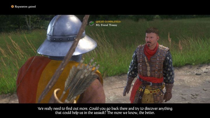 6 - Kingdom Come: Mój koleżka Tymek - Kingdom Come Deliverance - poradnik do gry