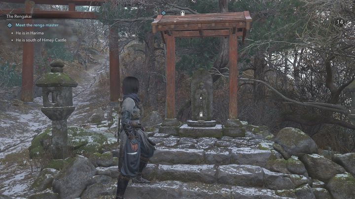 14 - Assassins Creed Shadows: Wszystkie Posągi Jizo - Assassins Creed Shadows - poradnik do gry
