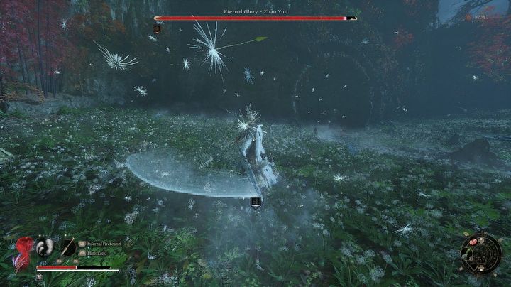 3 - Wuchang Fallen Feathers: Jak pokonać sekretnego bossa Demon of Obsession? - Wuchang Fallen Feathers - poradnik do gry