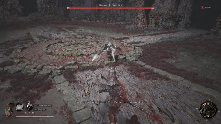1 - Wuchang Fallen Feathers: Jak pokonać sekretnego bossa Demon of Obsession? - Wuchang Fallen Feathers - poradnik do gry