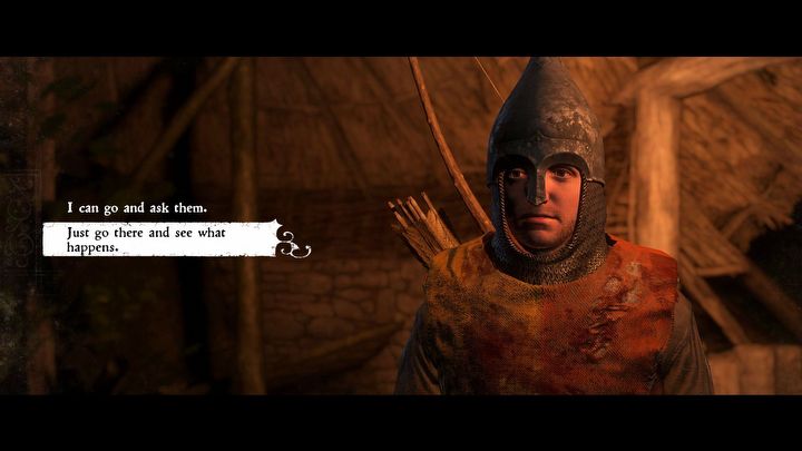 11 - Kingdom Come: Rudzielec w tarapatach - Kingdom Come Deliverance - poradnik do gry