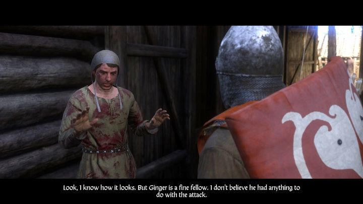 1 - Kingdom Come: Rudzielec w tarapatach - Kingdom Come Deliverance - poradnik do gry