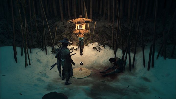 3 - Ghost of Yotei: Jak odblokować pojedynek z Kubo Czarną Nocą? - Ghost of Yotei - poradnik do gry