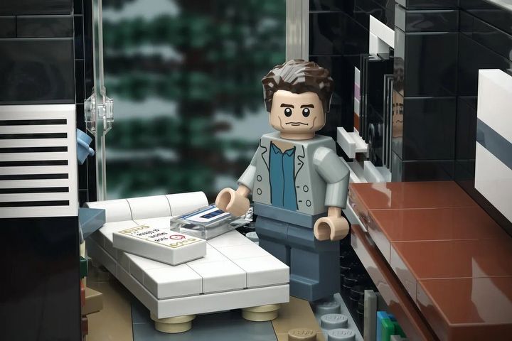 Zestaw LEGO dla fanek Zmierzchu od razu podbił ich serca, może trafić do sklepów - ilustracja #2