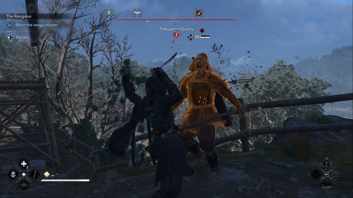 3 - AC Shadows: Wszystkie rodzaje broni - Assassins Creed Shadows - poradnik do gry