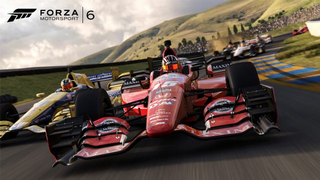 Recenzja gry Forza Motorsport 6 - noc, deszcz i tasowanie kart - ilustracja #3