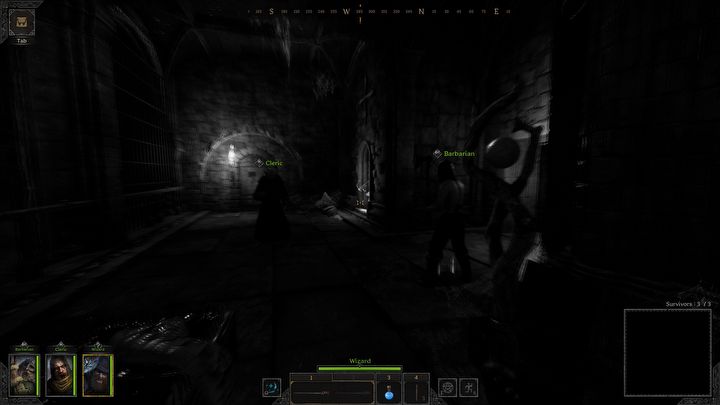 Dark and Darker to mroczna gra fantasy FPP, która nie wybacza; trwają testy - ilustracja #3