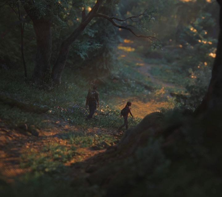 The Last of Us na PS5 pogłębia immersję, nowy zwiastun wyjaśnia jak - ilustracja #4