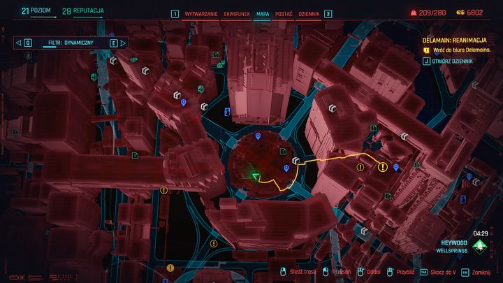 Rebecca z Edgerunners w Cyberpunk 2077; jak stworzyć build postaci? - ilustracja #2