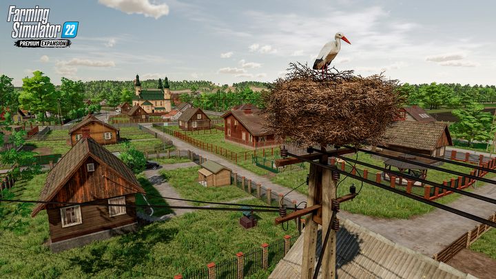 Farming Simulator 22 zabierze nas do Polski w nowym dodatku - ilustracja #1