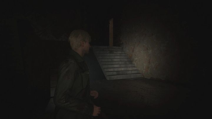 16 - Silent Hill 2 Remake: Labirynt - Silent Hill 2 Remake - poradnik do gry