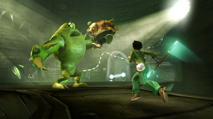 Remaster Beyond Good and Evil wymsknął się Microsoftowi. Karta w sklepie źródłem screenów i szczegółów [Aktualizacja] - ilustracja #2