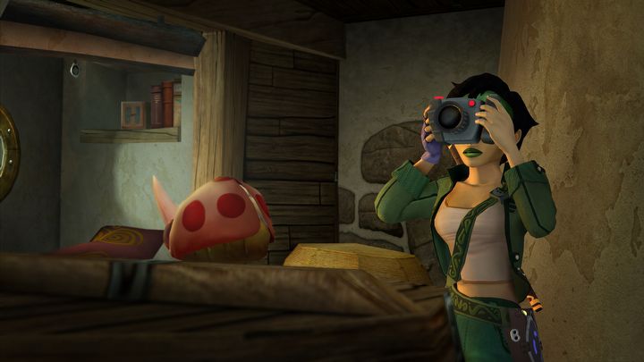 Remaster Beyond Good and Evil wymsknął się Microsoftowi. Karta w sklepie źródłem screenów i szczegółów [Aktualizacja] - ilustracja #3