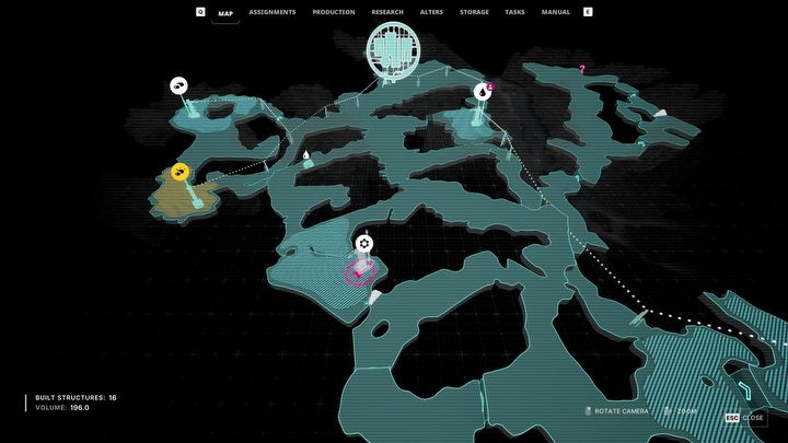 4 - The Alters: Jak wydobywać rapidium? - The Alters - poradnik do gry