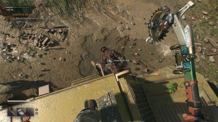 2 - Dying Light The Beast: Jak zdobyć kartę dostępu konwoju? - Dying Light The Beast - poradnik do gry