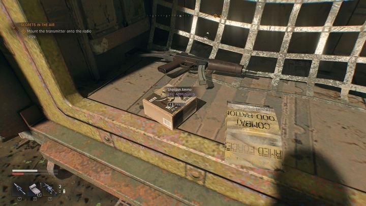 4 - Dying Light The Beast: Jak zdobyć kartę dostępu konwoju? - Dying Light The Beast - poradnik do gry