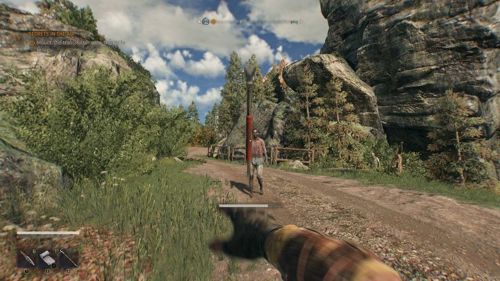 1 - Dying Light The Beast: Jak rzucić bronią? - Dying Light The Beast - poradnik do gry