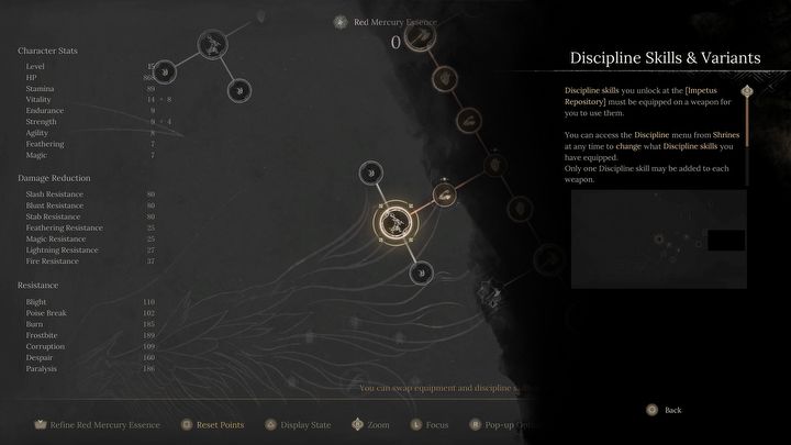 5 - Wuchang Fallen Feathers: Porady na start - Wuchang Fallen Feathers - poradnik do gry
