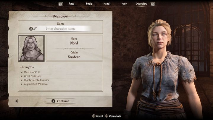 5 - Oblivion Remastered: Kreator postaci w remasterze - Oblivion Remastered - poradnik do gry