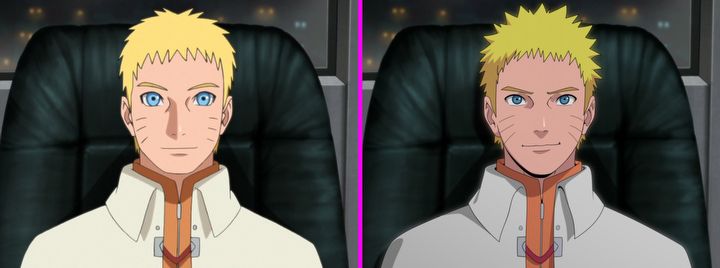 Fan naprawił znienawidzony wygląd Naruto z Boruto. Tak wyglądałby w anime o wiele lepiej - ilustracja #1